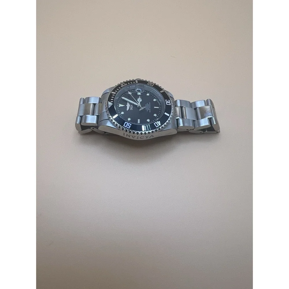 Invicta Pro Diver 8926OB Automatic Mens Watch Black Dial Stainless Steel 200M